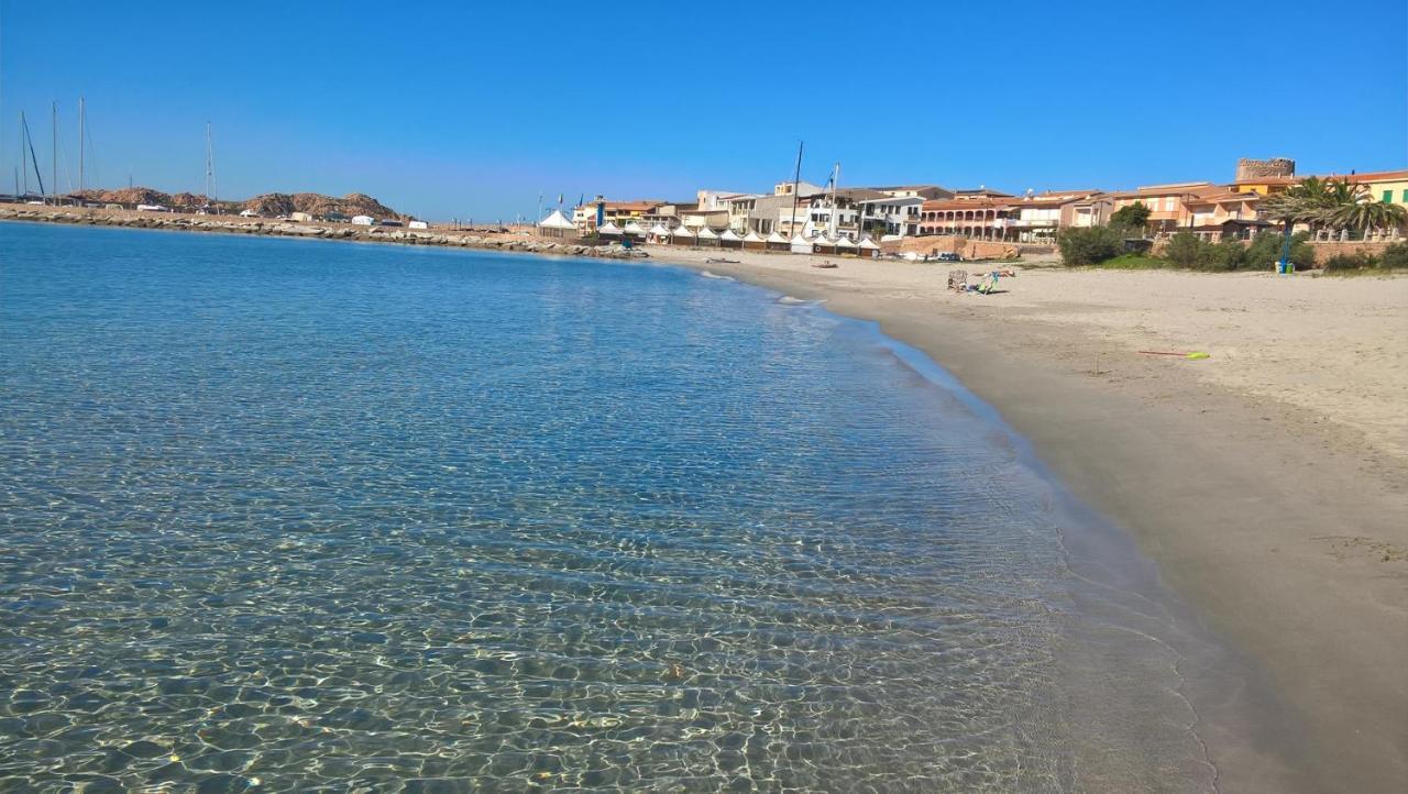 Casetta Al Mare Isola Rossa Exteriér fotografie