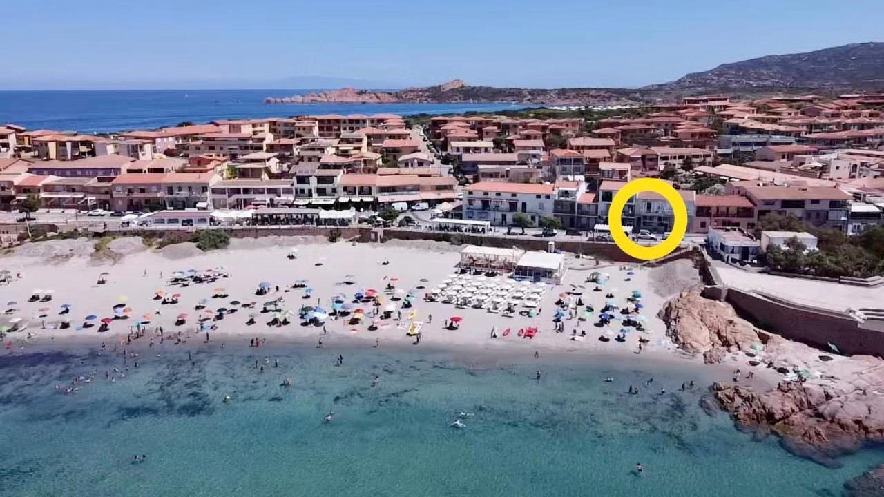 Casetta Al Mare Isola Rossa Exteriér fotografie